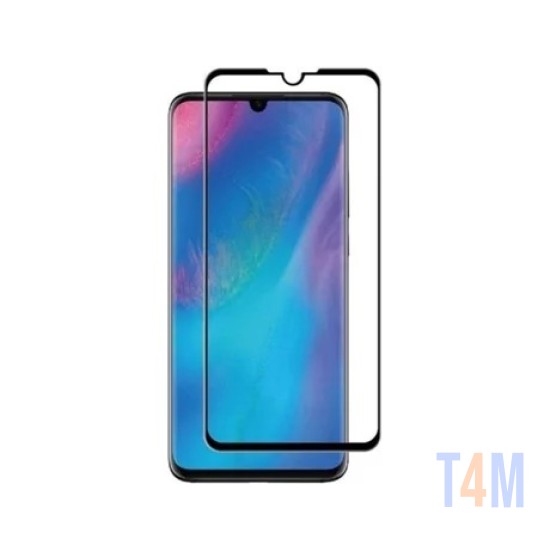 SCREEN GLASS PRTECTOR 10D HUAWEI P30 BLACK